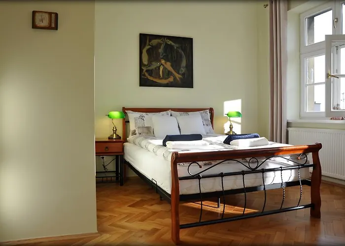 HappyGuests Św. Tomasza Apartment