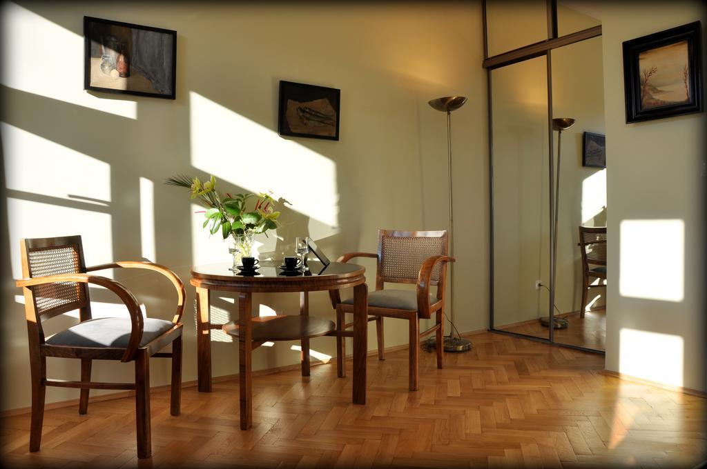 Apartament Happyguests św. Tomasza *